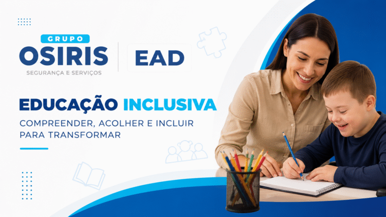 Curso – Educação Especial – Grupo Osiris